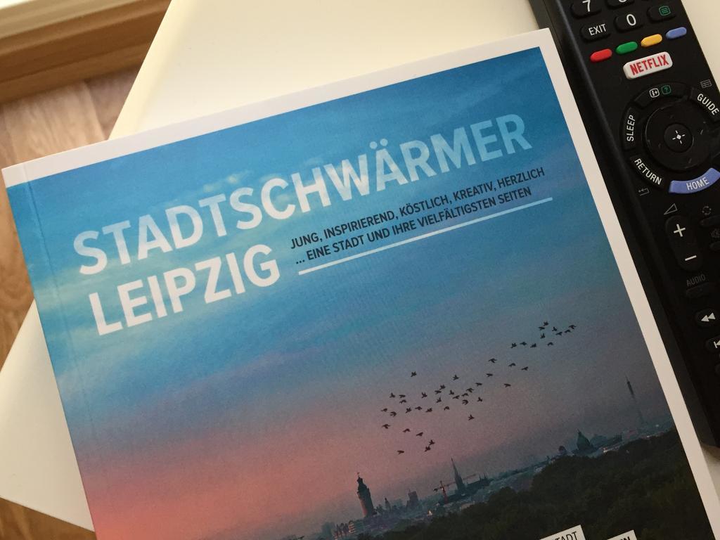 Apartment Stadttier Leipzig