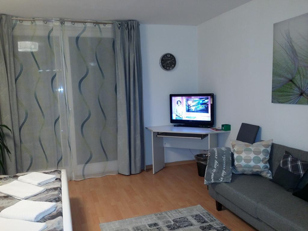 Lutherstrasse Appartement Leipzig