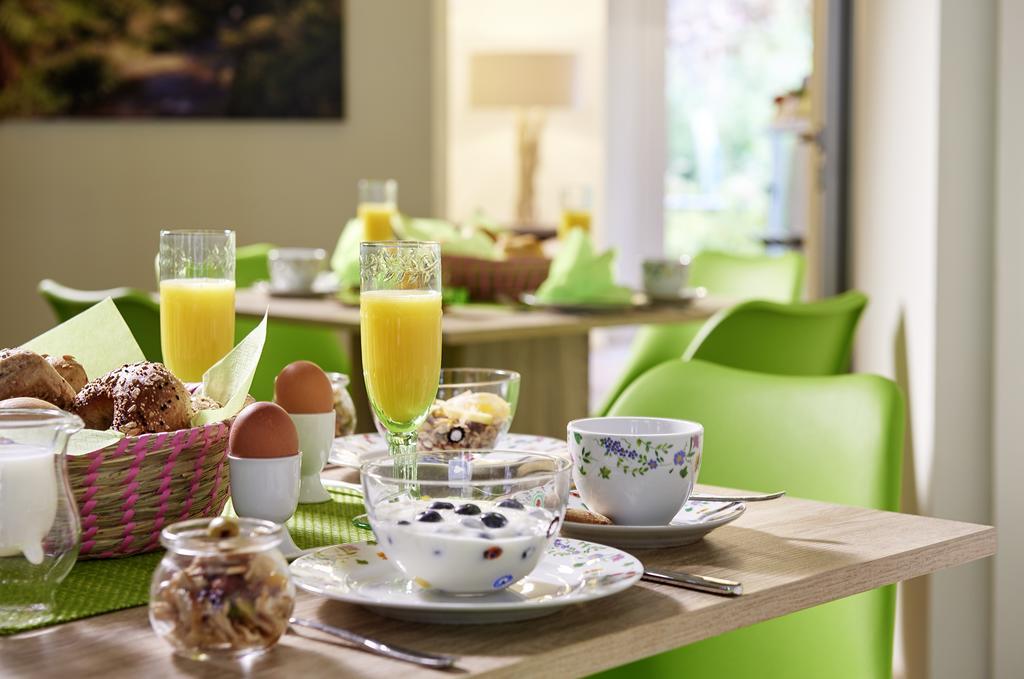 Auenwald Hotel Und Apartmenthaus Guest house