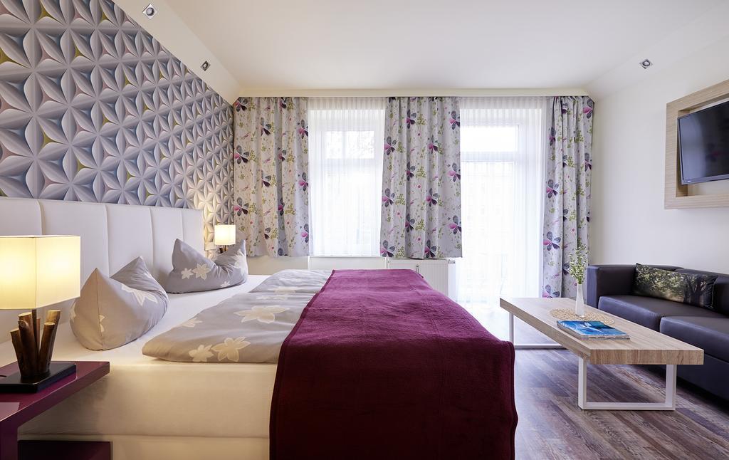 Auenwald Hotel Und Apartmenthaus