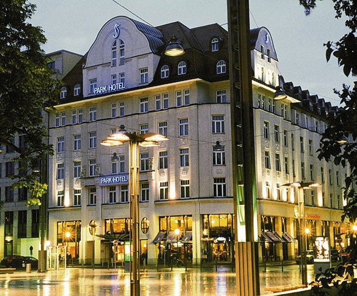 Hotel Seaside Park Leipzig