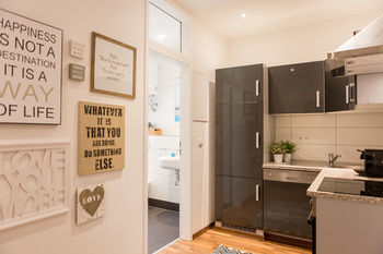 Appartement Hentschels Boutique *