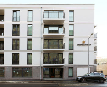 Apartmenthaus Aparthotel 3*