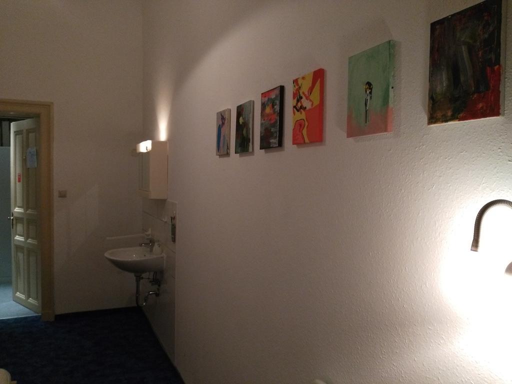 Maison d'hôtes Pension Leipzig Leipzig