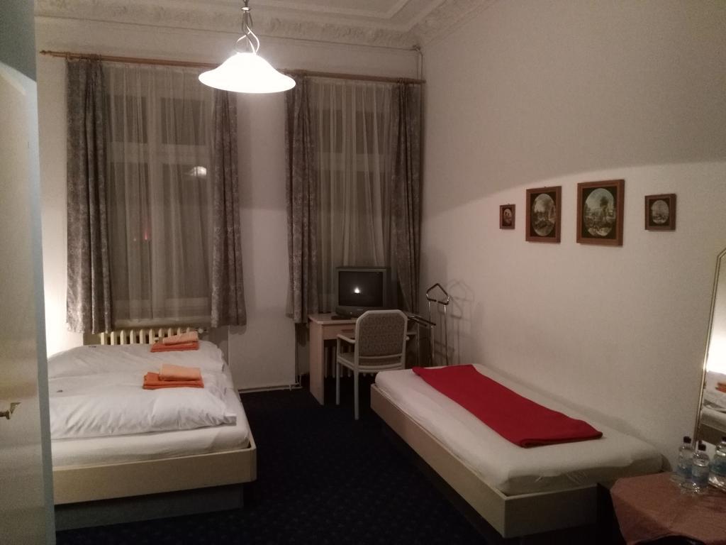 Maison d'hôtes Pension Leipzig