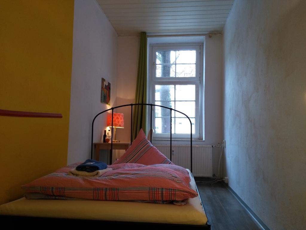 Maison d'hôtes Pension Leipzig