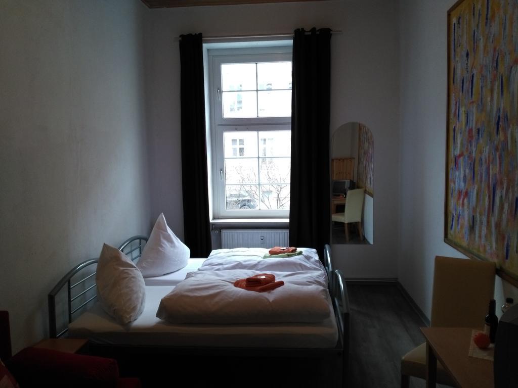 Pension Leipzig Maison d'hôtes Leipzig