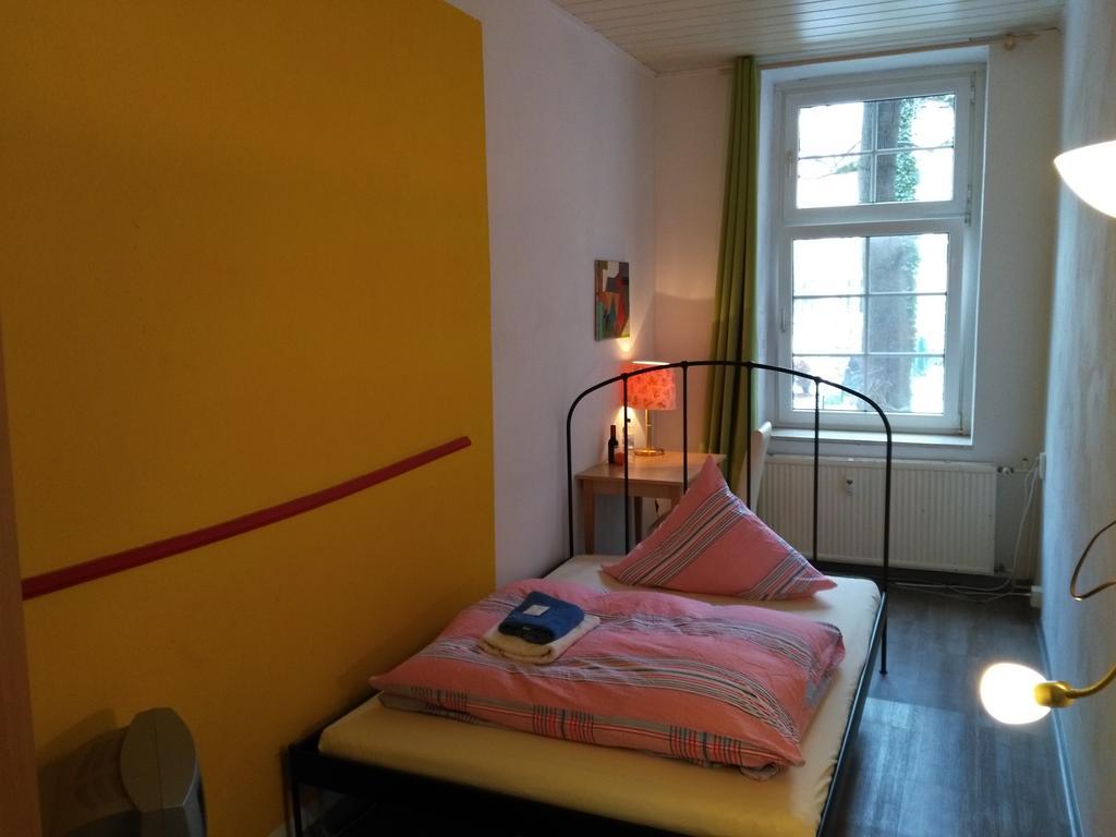 Maison d'hôtes Pension Leipzig Leipzig