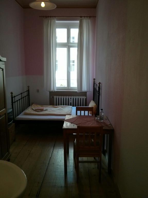 Maison d'hôtes Pension Leipzig