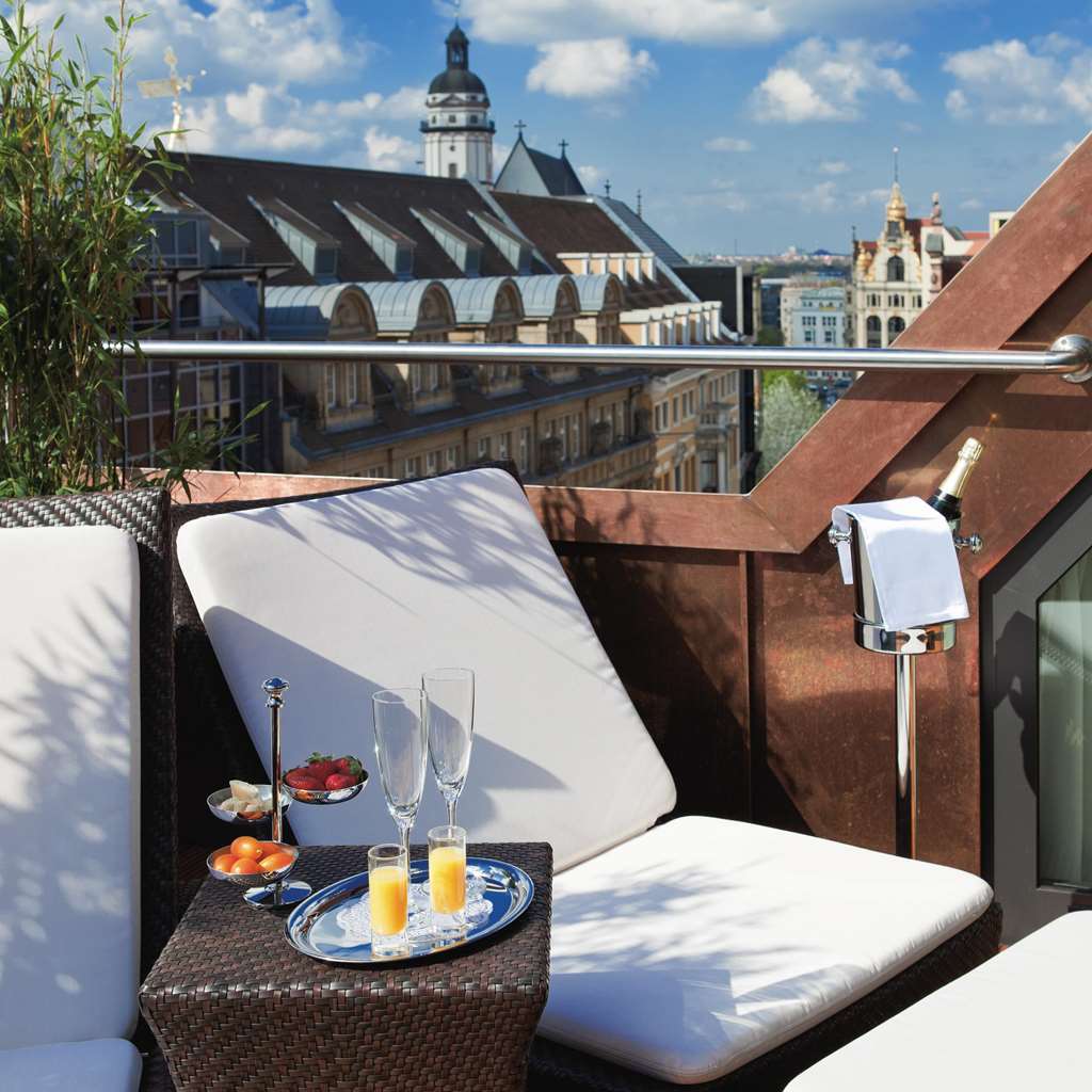 Hotel Steigenberger Grandhotel Handelshof Leipzig