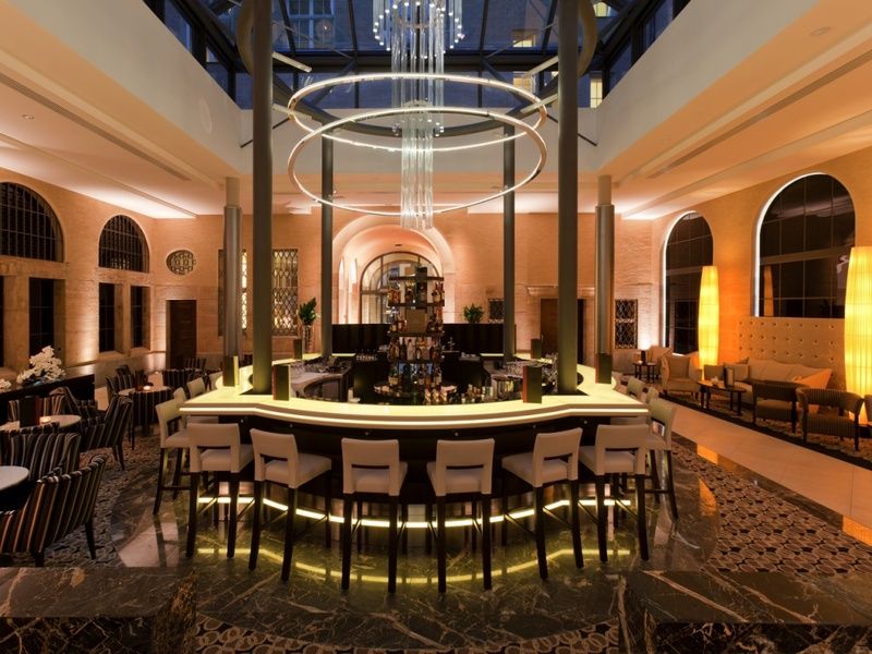 Steigenberger Grandhotel Handelshof Hotel