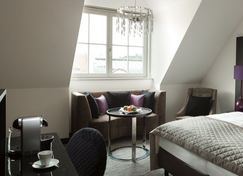 Hotel Steigenberger Grandhotel Handelshof 5*