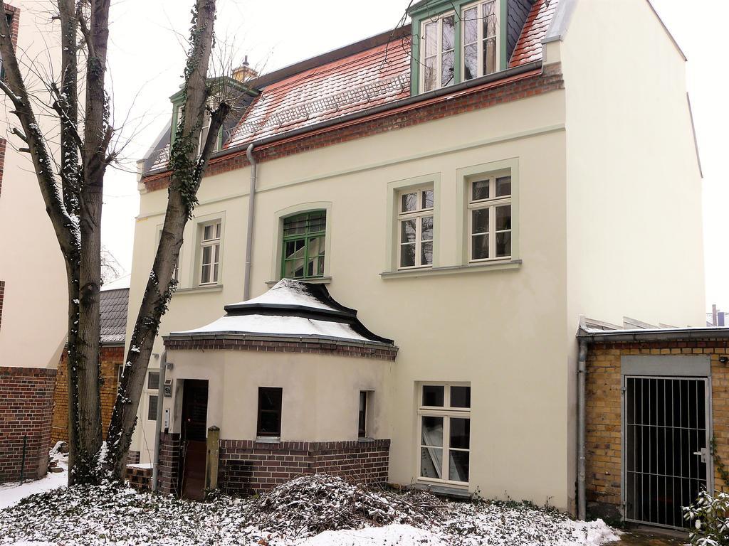 Appartement Am Goethepark Im Leipziger Neuseenland *