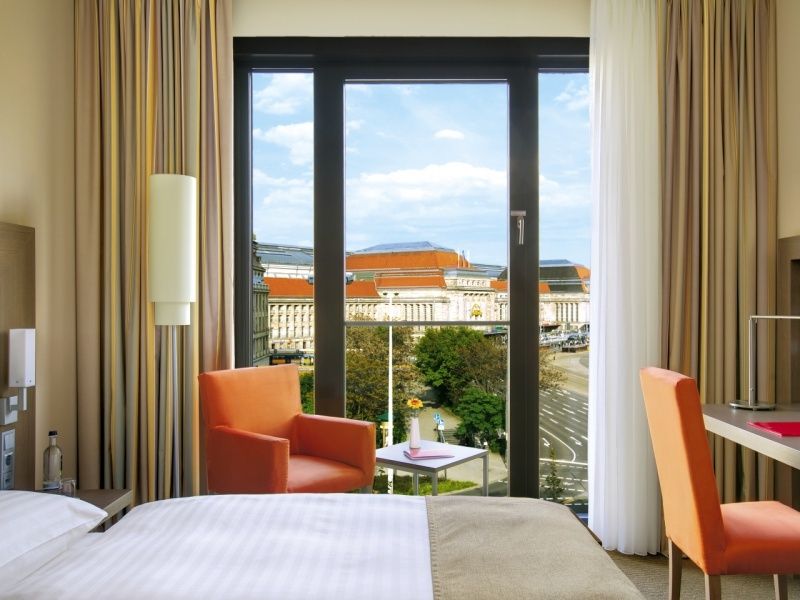 Intercityhotel 4*
