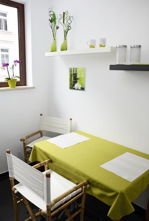 Appartement Bambus *