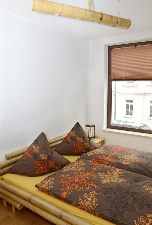 Appartement Bambus Leipzig