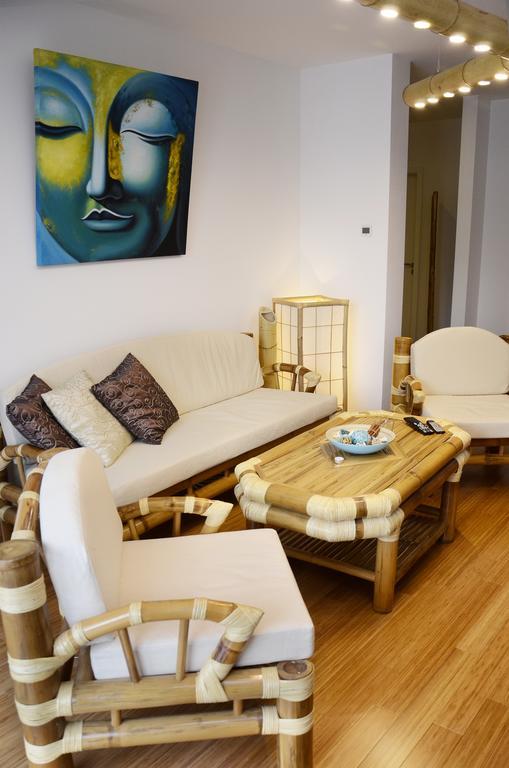 Appartement Bambus Leipzig