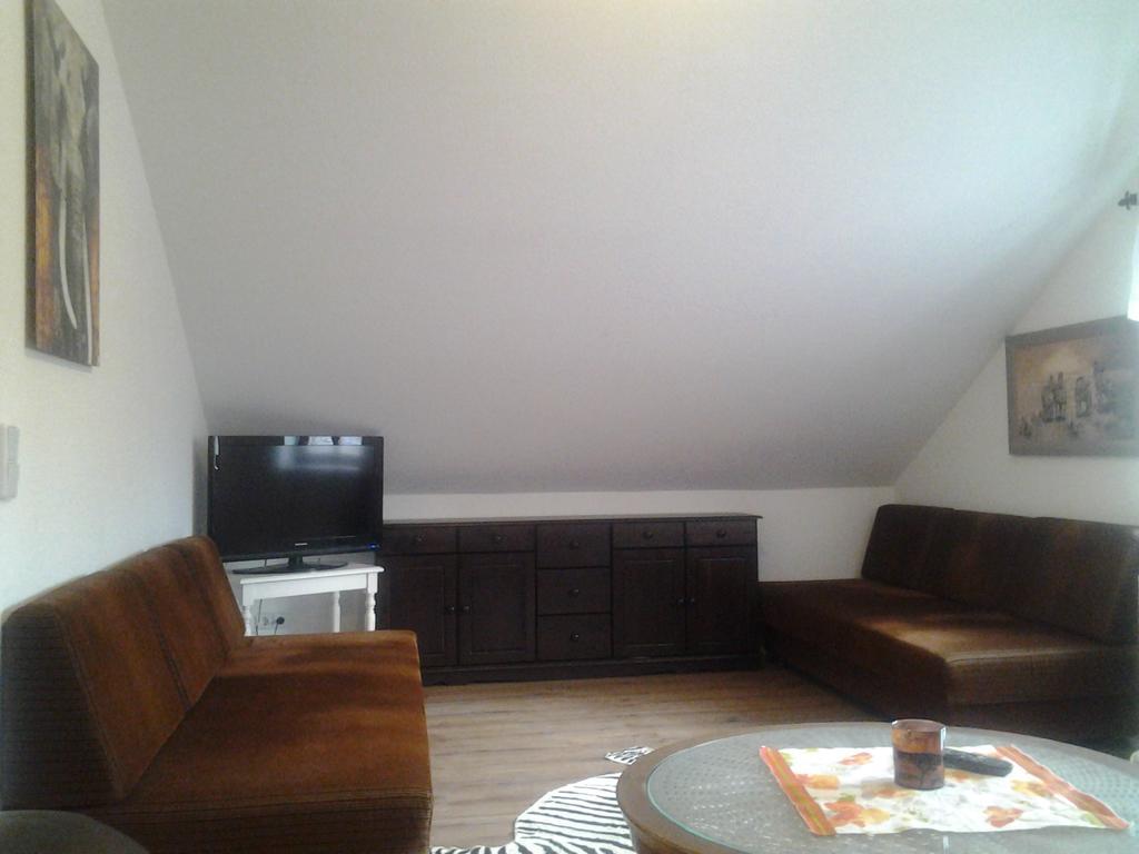 Ferienwohnung Im Dachgeschoss Appartement *