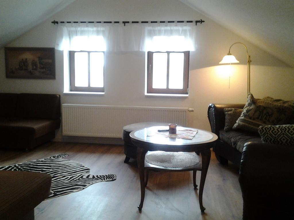 Ferienwohnung Im Dachgeschoss Appartement