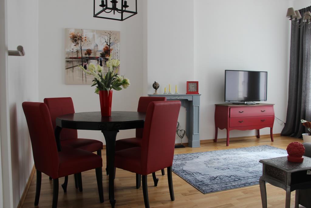 Leon Apartment Leipzig