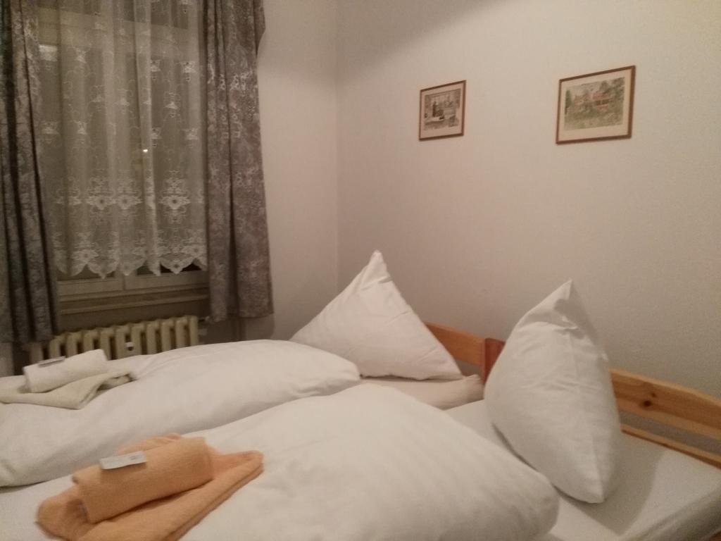 Maison d'hôtes Pension Leipzig *