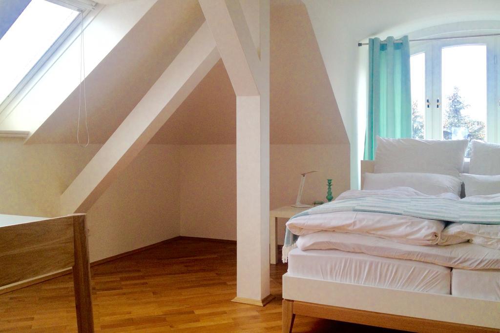 Appartement Am Bretschneiderpark *