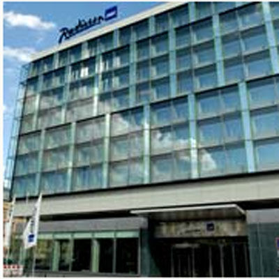 Radisson Blu 4* Leipzig