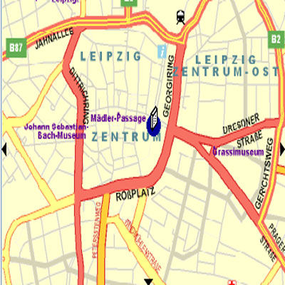 Radisson Blu Hotel Leipzig