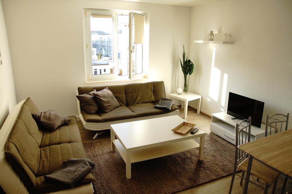 Leipzig-plagwitz Appartement