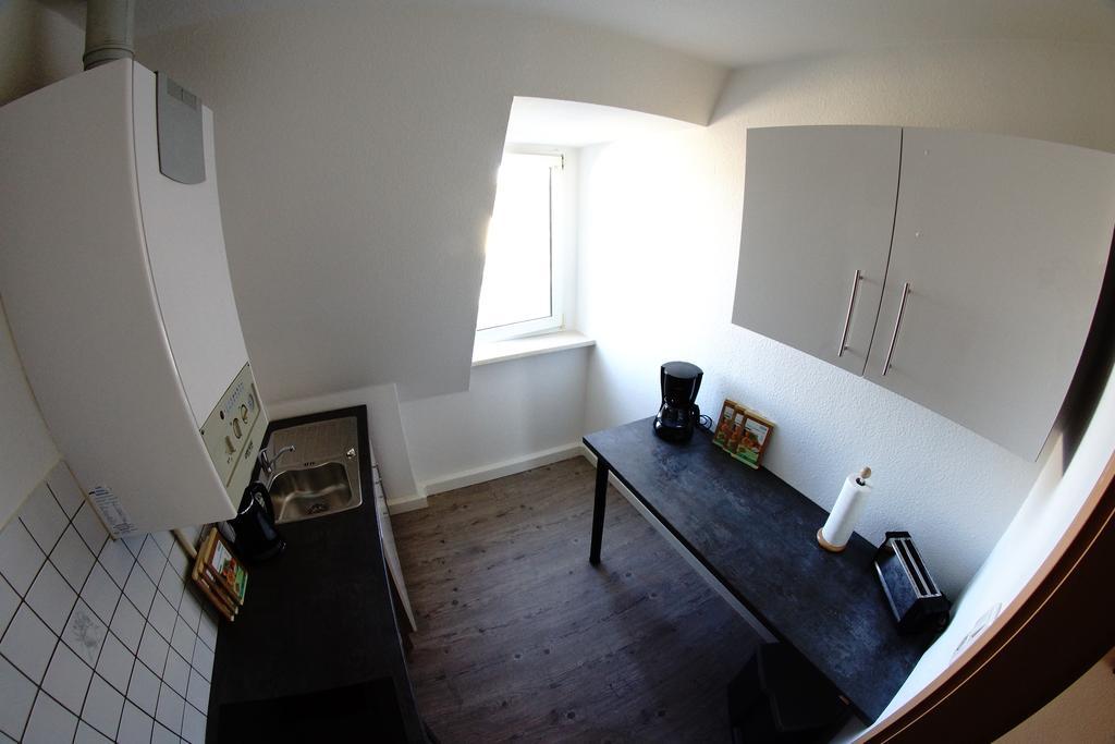 Leipzig-plagwitz Appartement