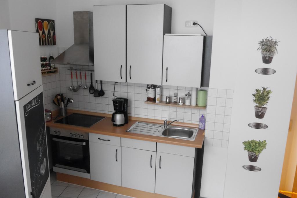 Appartement Ferienwohnung Family & Friends