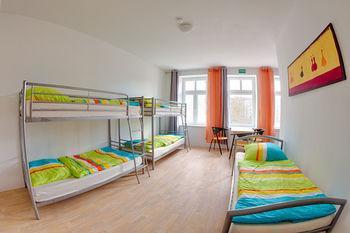 Zollikof Aparts - Sauna & Studioapartments 3* Leipzig