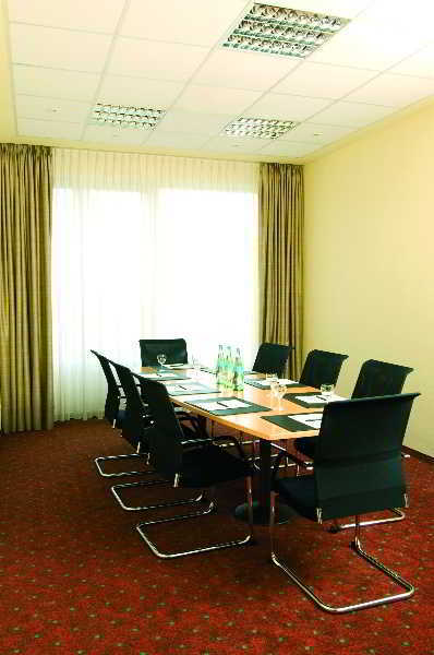 Hotel Nh Messe Leipzig