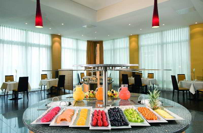 Nh Messe Hotel 4*