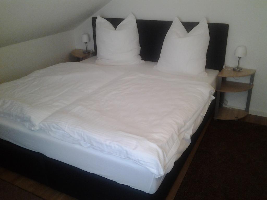 Appartement Ferienwohnung Im Dachgeschoss