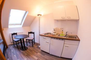 Hotel Zollikof Aparts - Sauna & Studioapartments