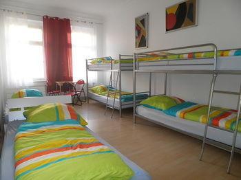Hotel Zollikof Aparts - Sauna & Studioapartments 3*
