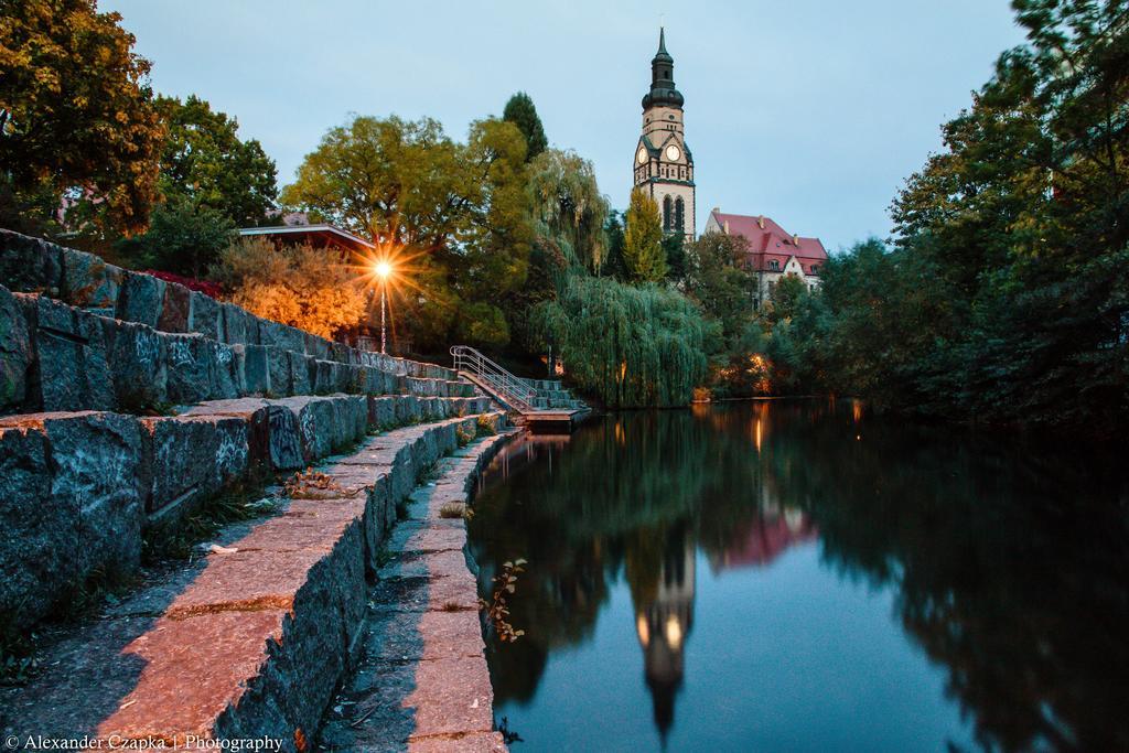 Apartment In Der Naehe Vom Kanal Leipzig