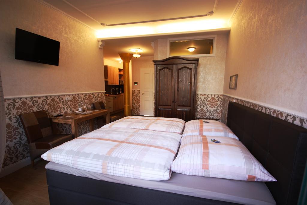 Vacapps Aparthotel Leipzig