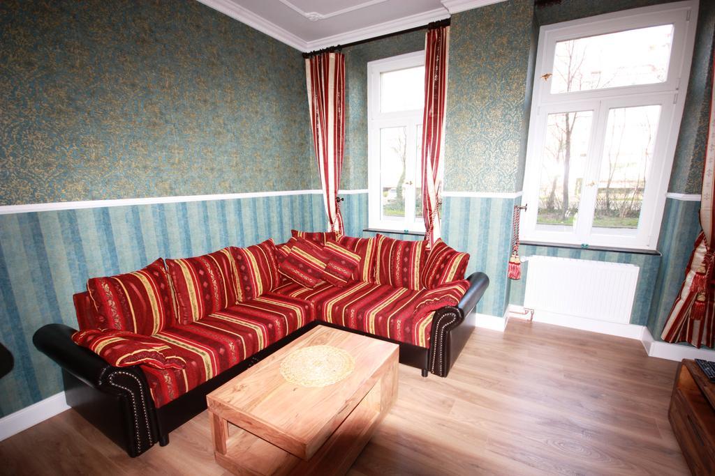 Aparthotel Vacapps Leipzig
