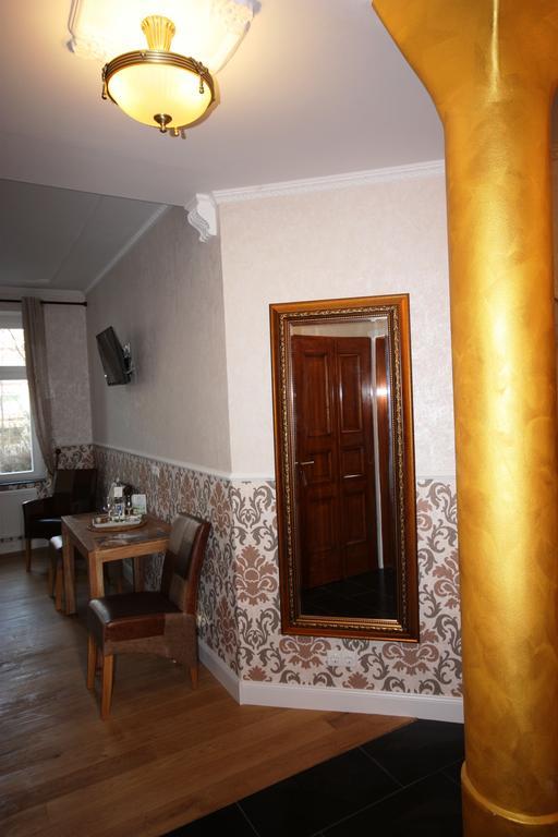 Aparthotel Vacapps Leipzig