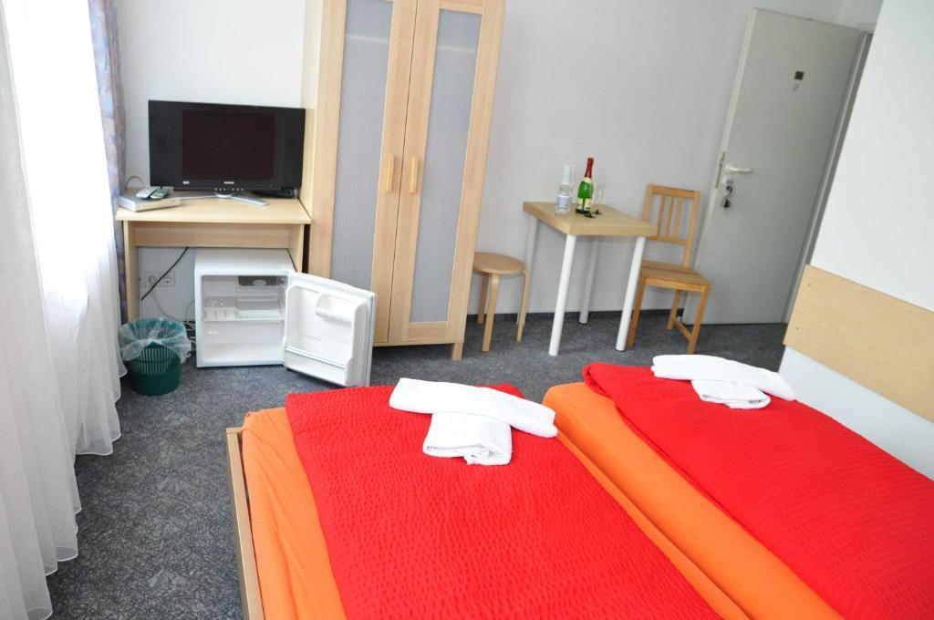 Georgplatz Hotel Leipzig