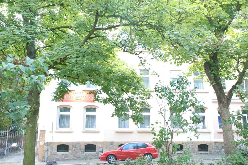 Hotel Georgplatz 3*