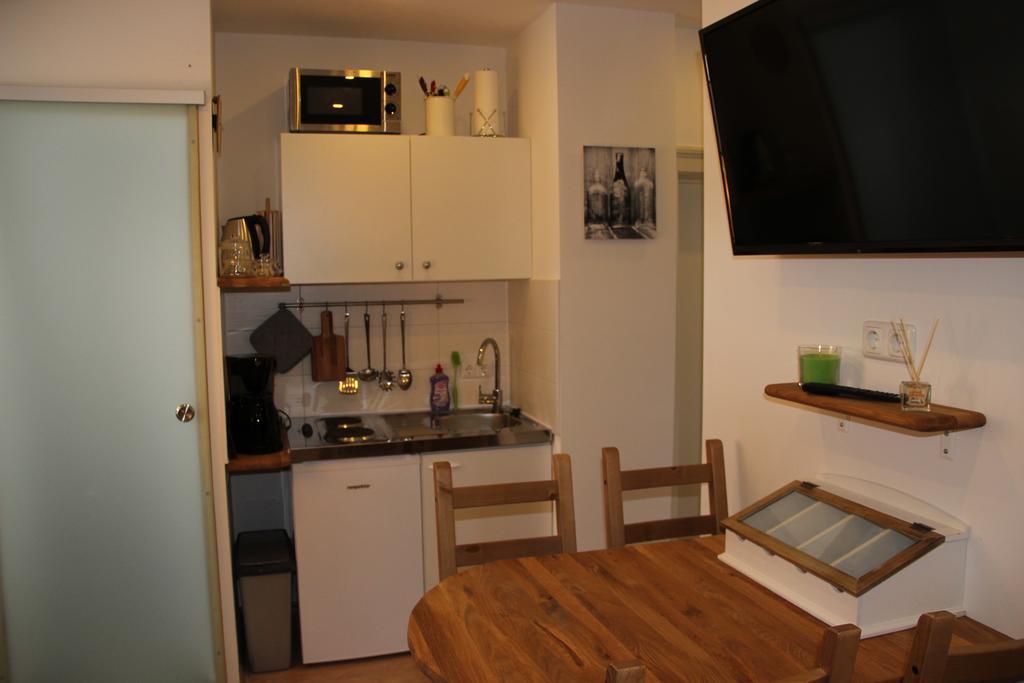 Am Goethepark Im Leipziger Neuseenland Appartement *