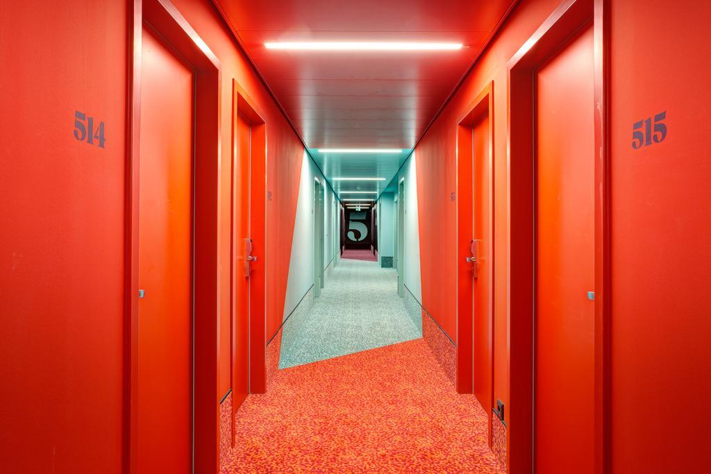 Meininger Hauptbahnhof Hotel 3*