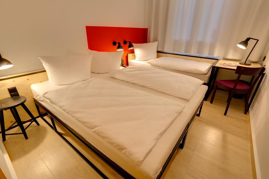 Hotel Meininger Hauptbahnhof Leipzig