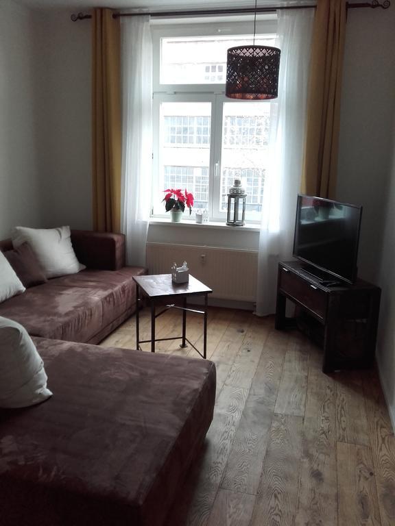 Appartement Am Kanal *