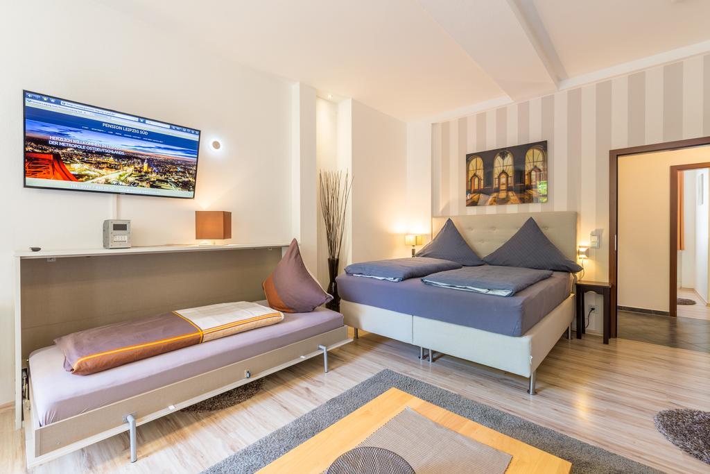 Guest house Pension-leipzig-sued