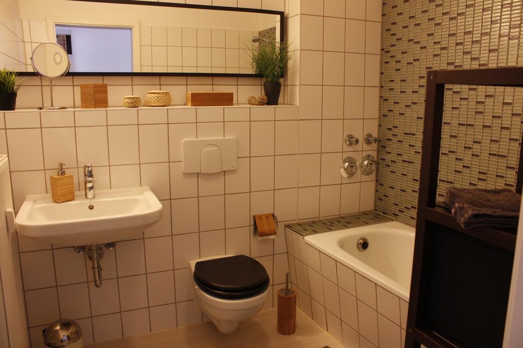 Appartement Silentio Schletterstrasse