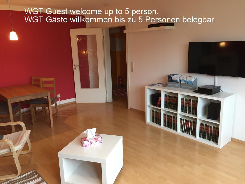 Apartment Petersweitblick-bayerischer Bahnhof
